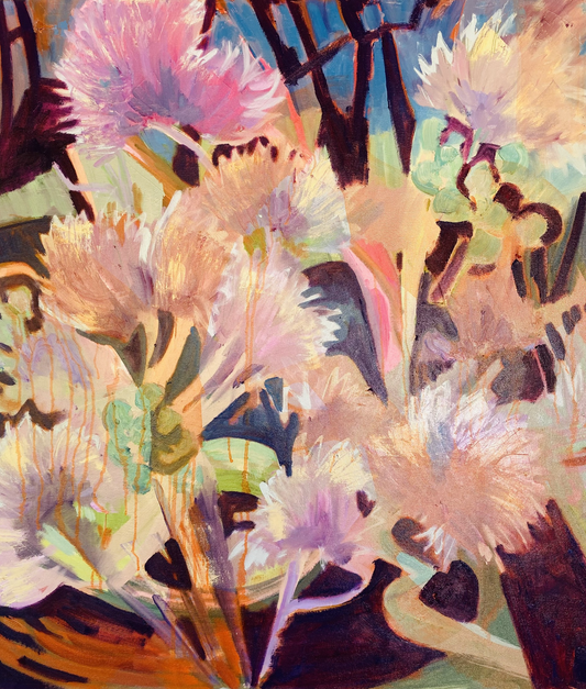 Desert flowers