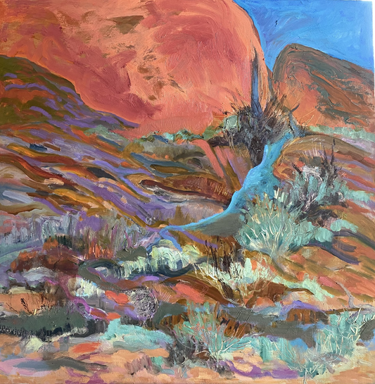 Rock Vegetation