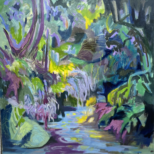 The Wet Walk