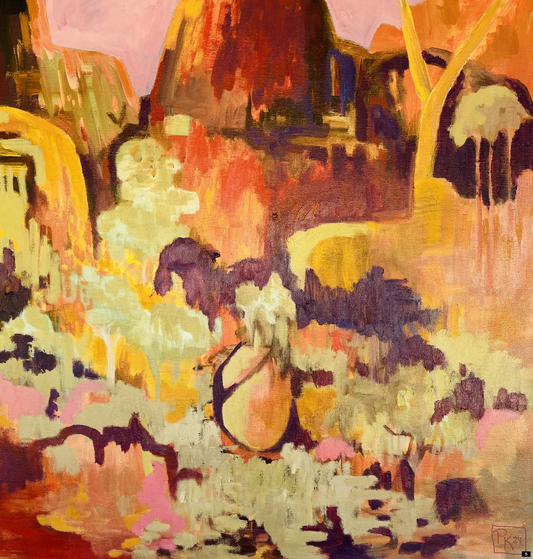 Uluru Tapestry